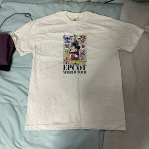 Disney era’s Epcot tour shirt
